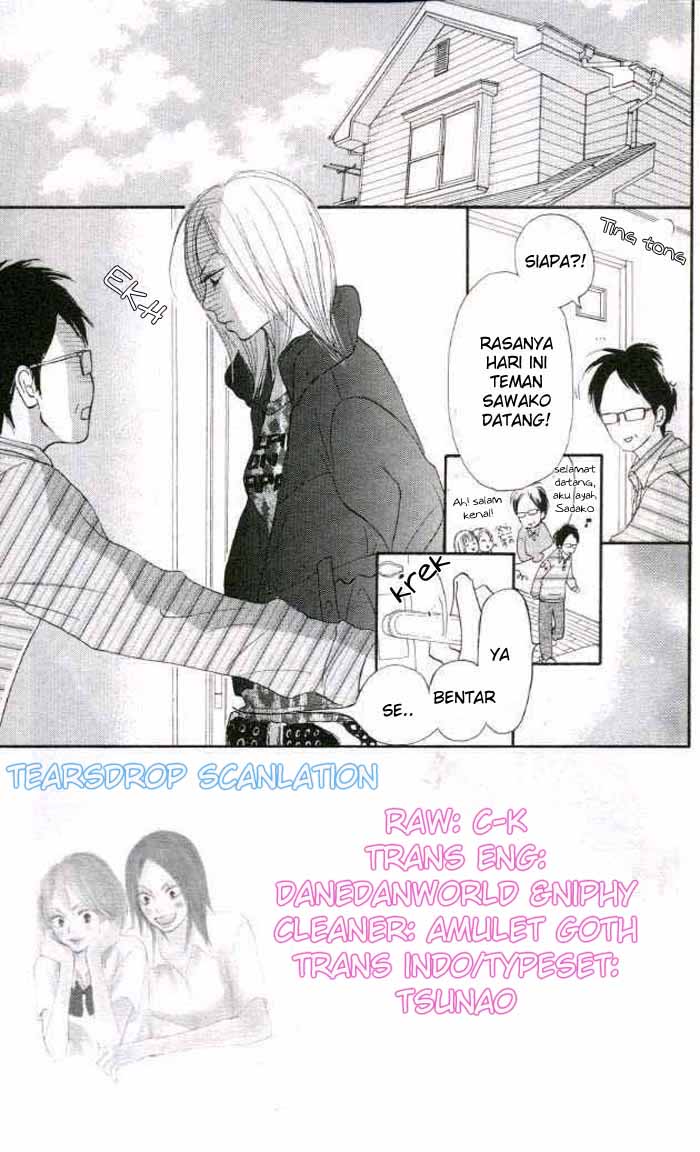Kimi ni Todoke chapter 18